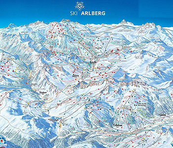 St. Anton am Arlberg